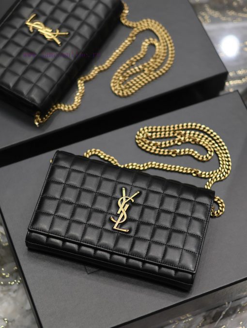 Yves Saint Laurent Bags CASSANDRE Chain PackA super practical small bag made of Italian imported original sheepskin, rzai3dc4 - Image 7