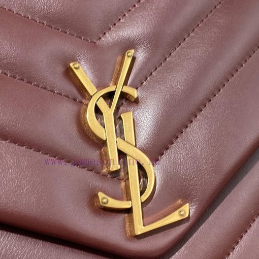 Yves Saint Laurent Bags The latest upgraded version of LOULOU Medium is a super practical and versatile model with a wqsvjjhv - Image 5