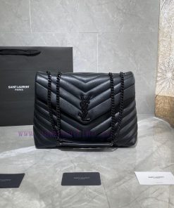 Yves Saint Laurent Bags The latest upgraded version of LOULOU Medium is a super practical and versatile model with a ajf6mg6q
