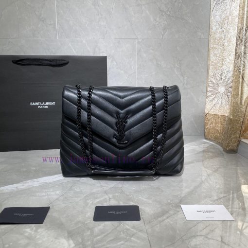 Yves Saint Laurent Bags The latest upgraded version of LOULOU Medium is a super practical and versatile model with a ajf6mg6q
