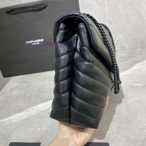 Yves Saint Laurent Bags The latest upgraded version of LOULOU Medium is a super practical and versatile model with a ajf6mg6q - Image 4