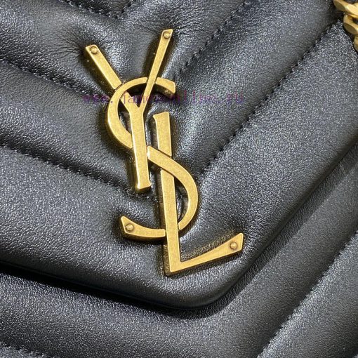 Yves Saint Laurent Bags The latest upgraded version of LOULOU Medium is a super practical and versatile model with a vcrhdweq - Image 4