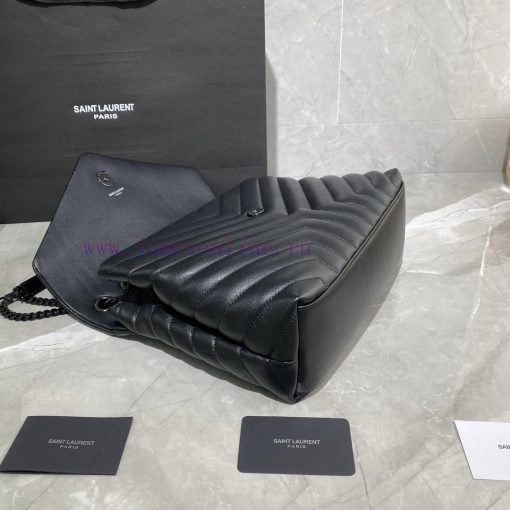 Yves Saint Laurent Bags The latest upgraded version of LOULOU Medium is a super practical and versatile model with a ajf6mg6q - Image 8