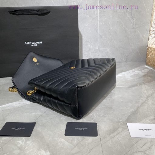 Yves Saint Laurent Bags The latest upgraded version of LOULOU Medium is a super practical and versatile model with a vcrhdweq - Image 7