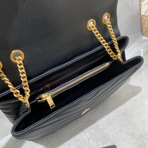 Yves Saint Laurent Bags The latest upgraded version of LOULOU Medium is a super practical and versatile model with a vcrhdweq - Image 8