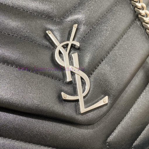 Yves Saint Laurent Bags The latest upgraded version of LOULOU Medium is a super practical and versatile model with a d0ago23j - Image 4