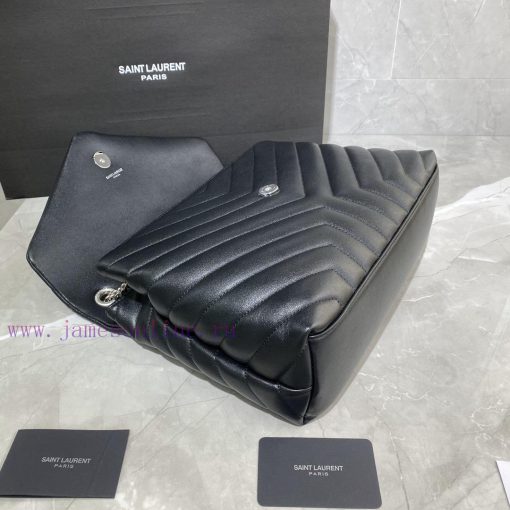 Yves Saint Laurent Bags The latest upgraded version of LOULOU Medium is a super practical and versatile model with a d0ago23j - Image 7