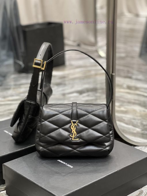Yves Saint Laurent Bags The LE 57 series quilted armpit bag, these days without an armpit bag, I'm too embarrassed t g4xmpcpr