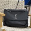 Yves Saint Laurent Bags Oversized Wiki BagIt's not too cool at all. The bag has a beautiful shape without any flaws, b0uzd2p9