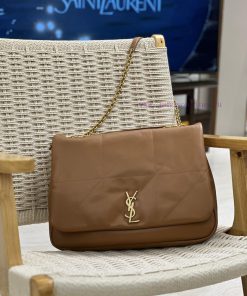 Yves Saint Laurent Bags JAMIE_ Sheepskin EditionThe new big bag really hits my heart, who knowsImported Italian lam 4zm1o27j
