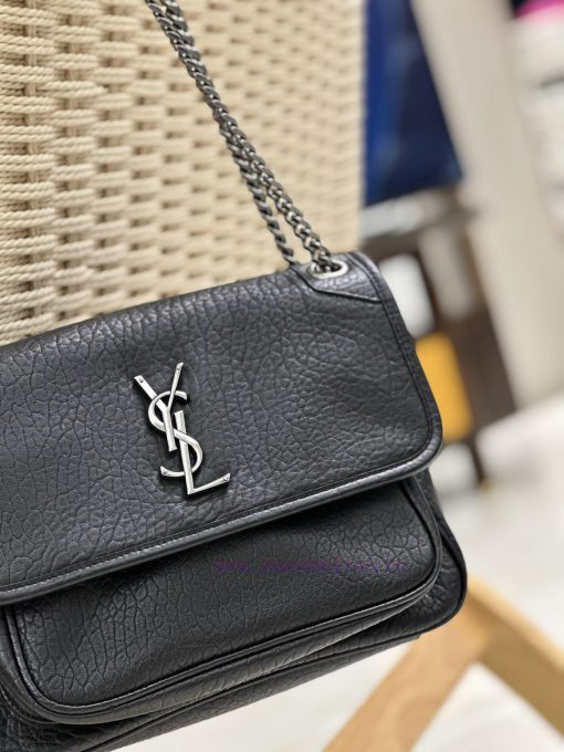 Yves Saint Laurent Bags niki_28cmIt's not too cool at all. The bag has a beautiful shape without any flaws, and the 2wac96wf - Image 4
