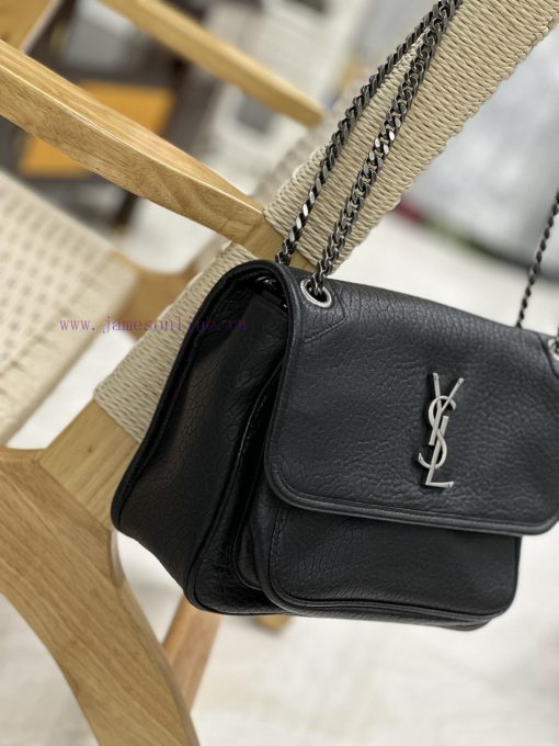 Yves Saint Laurent Bags niki_28cmIt's not too cool at all. The bag has a beautiful shape without any flaws, and the 2wac96wf - Image 5