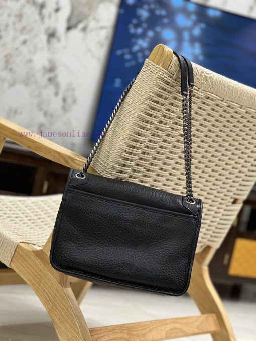 Yves Saint Laurent Bags niki_28cmIt's not too cool at all. The bag has a beautiful shape without any flaws, and the 2wac96wf - Image 6