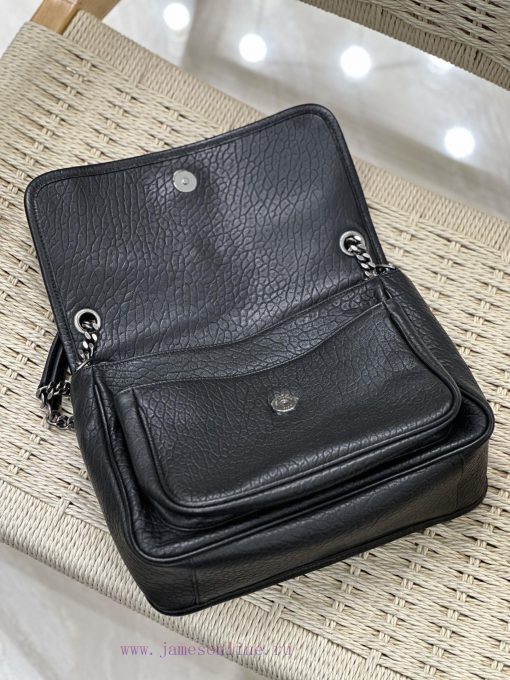 Yves Saint Laurent Bags niki_28cmIt's not too cool at all. The bag has a beautiful shape without any flaws, and the 2wac96wf - Image 9