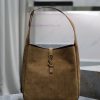 Yves Saint Laurent Bags Turquoise frosted gold buckle without packagingLE 5A ̀ 7_ Large Underarm Bag Hobo Handbag, t 820p4w6f