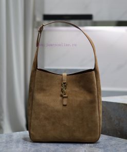 Yves Saint Laurent Bags Turquoise frosted gold buckle without packagingLE 5A ̀ 7_ Large Underarm Bag Hobo Handbag, t 820p4w6f