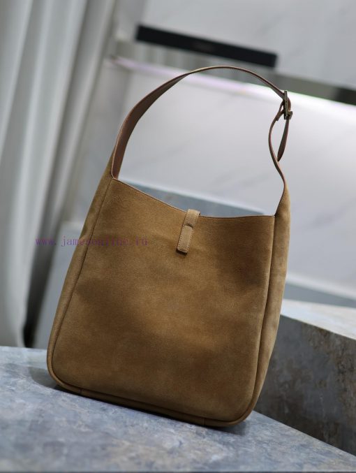 Yves Saint Laurent Bags Turquoise frosted gold buckle without packagingLE 5A ̀ 7_ Large Underarm Bag Hobo Handbag, t 820p4w6f - Image 9