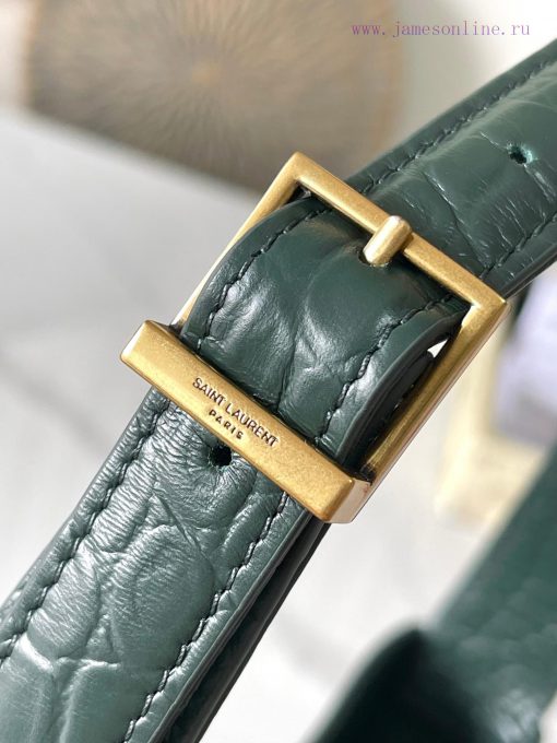 Yves Saint Laurent Bags 𝑳𝑬 5 𝐀̀ 7, the armpit bag that exploded in popularity this year, Y Home. Although it was lat 11uzkna8 - Image 7