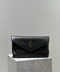 Yves Saint Laurent Bags BlackLE envelope style handbag_The new handbag has a unique and efficient personality, with jsc8okw1