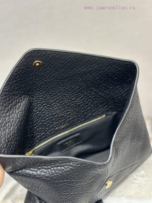 Yves Saint Laurent Bags BlackLE envelope style handbag_The new handbag has a unique and efficient personality, with jsc8okw1 - Image 8