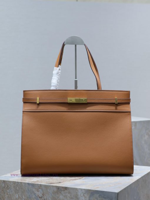 Yves Saint Laurent Bags Caramel colorManhattan_ Exquisite New Manhattan Shopping BagRecently, a bag with a high appe 50exuwgk - Image 2
