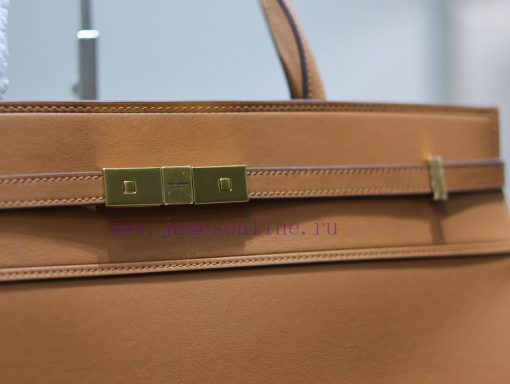 Yves Saint Laurent Bags Caramel colorManhattan_ Exquisite New Manhattan Shopping BagRecently, a bag with a high appe 50exuwgk - Image 6