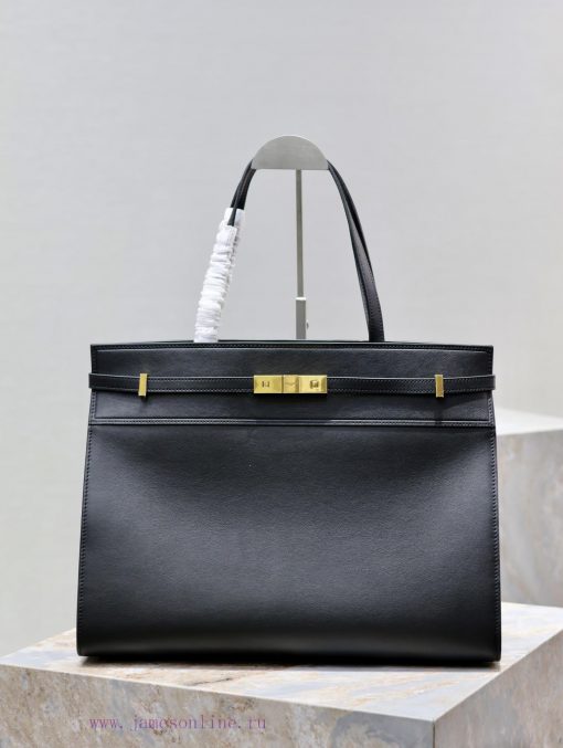 Yves Saint Laurent Bags BlackManhattan_ Exquisite New Manhattan Shopping BagRecently, a bag with a high appearance r ee6c5gqx - Image 2