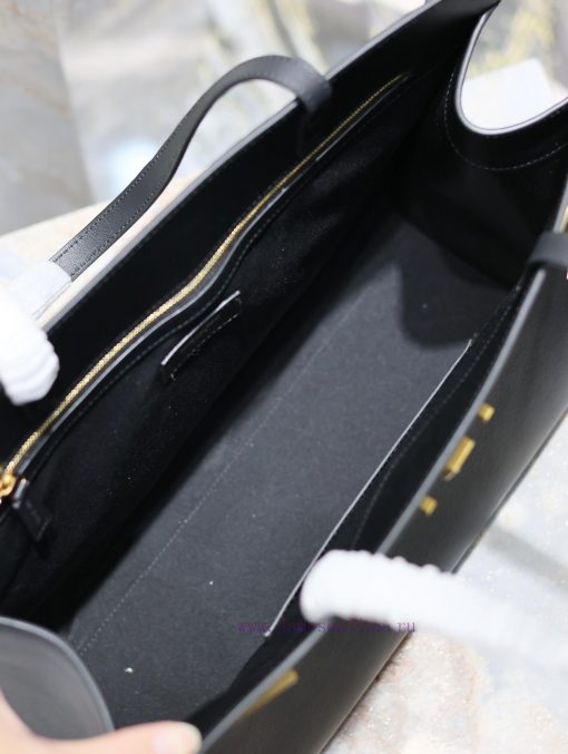 Yves Saint Laurent Bags BlackManhattan_ Exquisite New Manhattan Shopping BagRecently, a bag with a high appearance r ee6c5gqx - Image 8