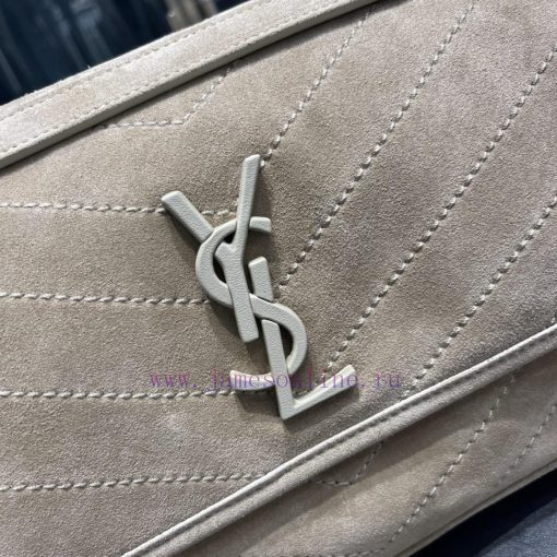 Yves Saint Laurent Bags Niki's latest frosted styleNIKI_ Matte Leather Series, 100% Imported Matte Leather, Inner an i96a929f - Image 5
