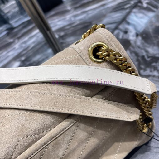 Yves Saint Laurent Bags Niki's latest frosted styleNIKI_ Matte Leather Series, 100% Imported Matte Leather, Inner an i96a929f - Image 6