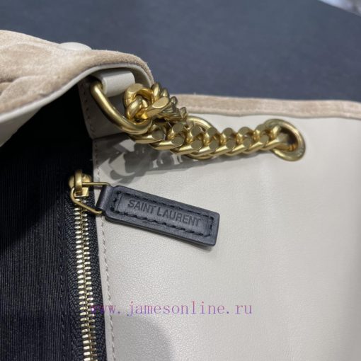Yves Saint Laurent Bags Niki's latest frosted styleNIKI_ Matte Leather Series, 100% Imported Matte Leather, Inner an i96a929f - Image 8