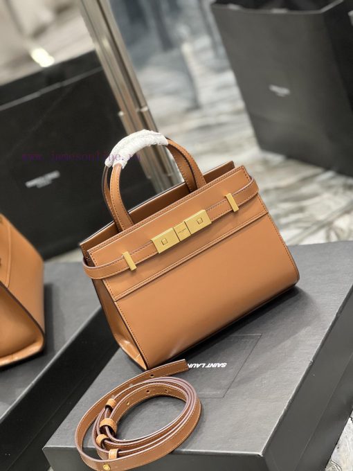 Yves Saint Laurent Bags 𝑴𝑨𝑵𝑯𝑨𝑻𝑻𝑨𝑵 𝑵𝑨𝑵𝑶 The perfect high-quality shoulder strap bag that hits your soul. After think 74ac9tab - Image 3