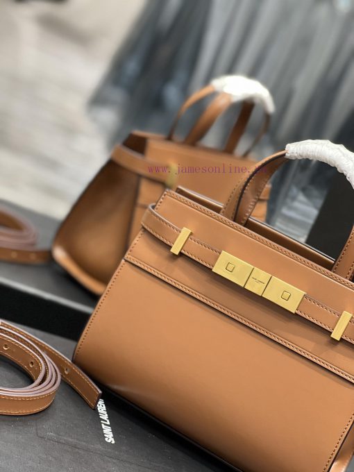 Yves Saint Laurent Bags 𝑴𝑨𝑵𝑯𝑨𝑻𝑻𝑨𝑵 𝑵𝑨𝑵𝑶 The perfect high-quality shoulder strap bag that hits your soul. After think 74ac9tab - Image 5