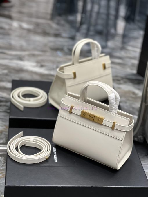 Yves Saint Laurent Bags 𝑴𝑨𝑵𝑯𝑨𝑻𝑻𝑨𝑵 𝑵𝑨𝑵𝑶 The perfect high-quality shoulder strap bag that hits your soul. After think al7x8f13 - Image 3