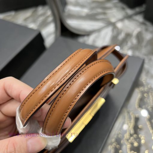 Yves Saint Laurent Bags 𝑴𝑨𝑵𝑯𝑨𝑻𝑻𝑨𝑵 𝑵𝑨𝑵𝑶 The perfect high-quality shoulder strap bag that hits your soul. After think 74ac9tab - Image 9