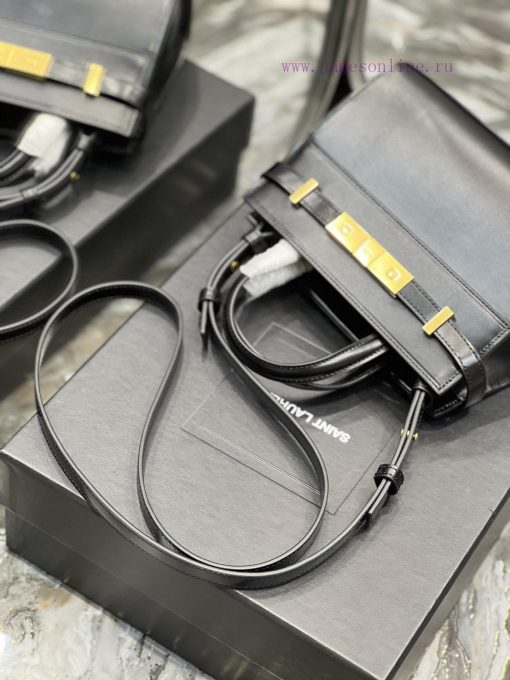 Yves Saint Laurent Bags 𝑴𝑨𝑵𝑯𝑨𝑻𝑻𝑨𝑵 𝑵𝑨𝑵𝑶 The perfect high-quality shoulder strap bag that hits your soul. After think em15hza4 - Image 10