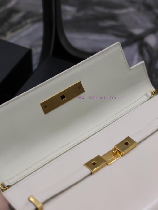 Yves Saint Laurent Bags Manhattan Chain BagI have always wanted to have a versatile, practical, and good-looking cha wzeuptne - Image 8