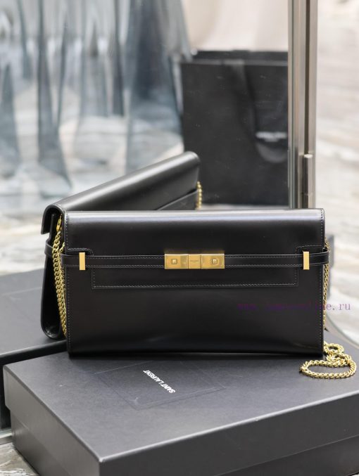Yves Saint Laurent Bags Manhattan Chain BagI have always wanted to have a versatile, practical, and good-looking cha yei54h9n