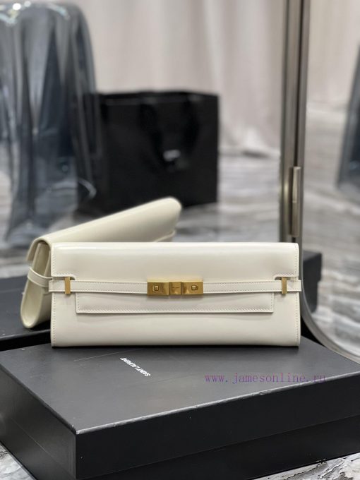 Yves Saint Laurent Bags Manhattan Clutch_I have always wanted to have a versatile, practical, and good-looking handb xadng650