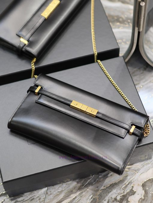 Yves Saint Laurent Bags Manhattan Chain BagI have always wanted to have a versatile, practical, and good-looking cha yei54h9n - Image 6