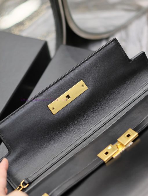 Yves Saint Laurent Bags Manhattan Chain BagI have always wanted to have a versatile, practical, and good-looking cha yei54h9n - Image 8