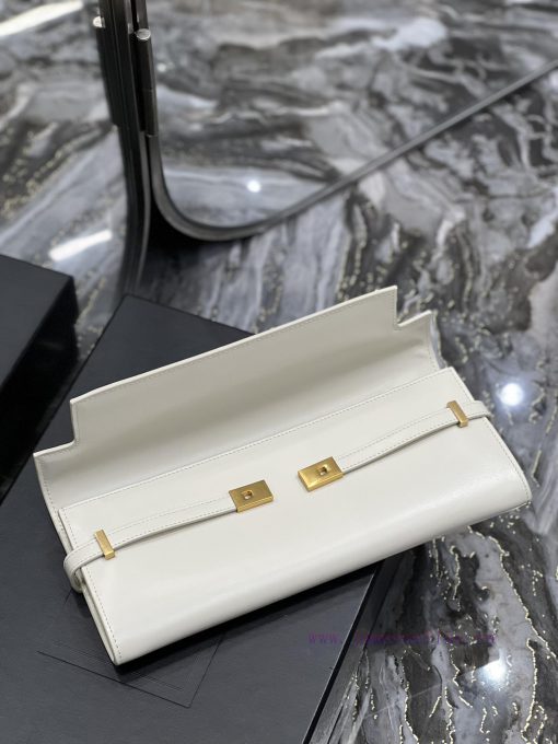 Yves Saint Laurent Bags Manhattan Clutch_I have always wanted to have a versatile, practical, and good-looking handb xadng650 - Image 8