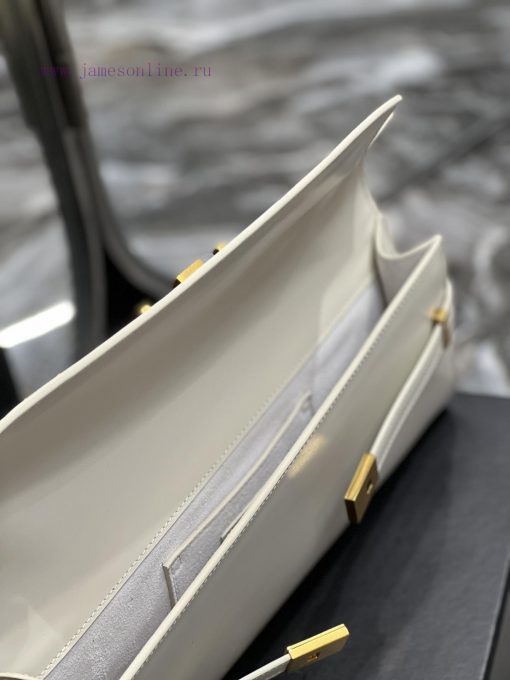 Yves Saint Laurent Bags Manhattan Clutch_I have always wanted to have a versatile, practical, and good-looking handb xadng650 - Image 9