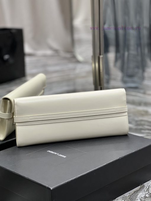 Yves Saint Laurent Bags Manhattan Clutch_I have always wanted to have a versatile, practical, and good-looking handb xadng650 - Image 10