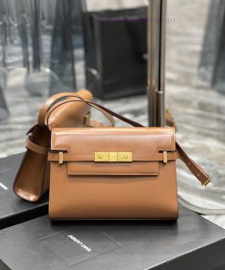 Yves Saint Laurent Bags 𝙈𝙖𝙣𝙝𝙖𝙩𝙩𝙖𝙣 𝟮𝟰𝙘𝙢Synchronized with the new Manhattan baguette bag, small size 24cm, newly arriv rqmn9xfi