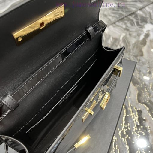 Yves Saint Laurent Bags 𝙈𝙖𝙣𝙝𝙖𝙩𝙩𝙖𝙣 𝟮𝟰𝙘𝙢Synchronized with the new Manhattan baguette bag, small size 24cm, newly arriv a1v39izo - Image 10