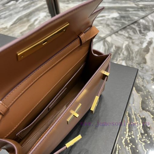 Yves Saint Laurent Bags 𝙈𝙖𝙣𝙝𝙖𝙩𝙩𝙖𝙣 𝟮𝟰𝙘𝙢Synchronized with the new Manhattan baguette bag, small size 24cm, newly arriv rqmn9xfi - Image 10