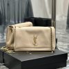 Yves Saint Laurent Bags 𝐊𝐚𝐭𝐞 _ Dual use suede&plain weave leatherBuying one bag is equivalent to having two bags, gr 1r1wqgyp