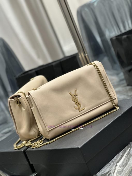 Yves Saint Laurent Bags 𝐊𝐚𝐭𝐞 _ Dual use suede&plain weave leatherBuying one bag is equivalent to having two bags, gr 1r1wqgyp - Image 3