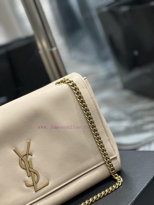 Yves Saint Laurent Bags 𝐊𝐚𝐭𝐞 _ Dual use suede&plain weave leatherBuying one bag is equivalent to having two bags, gr 1r1wqgyp - Image 4